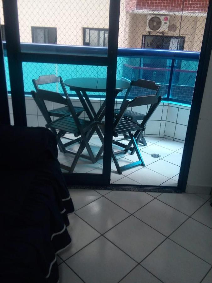Maria Cristina ,Ar,Wi-Fi E Tv A Cabo Apartment Praia Grande  Exterior photo