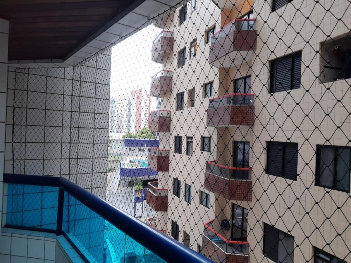 Maria Cristina ,Ar,Wi-Fi E Tv A Cabo Apartment Praia Grande  Exterior photo