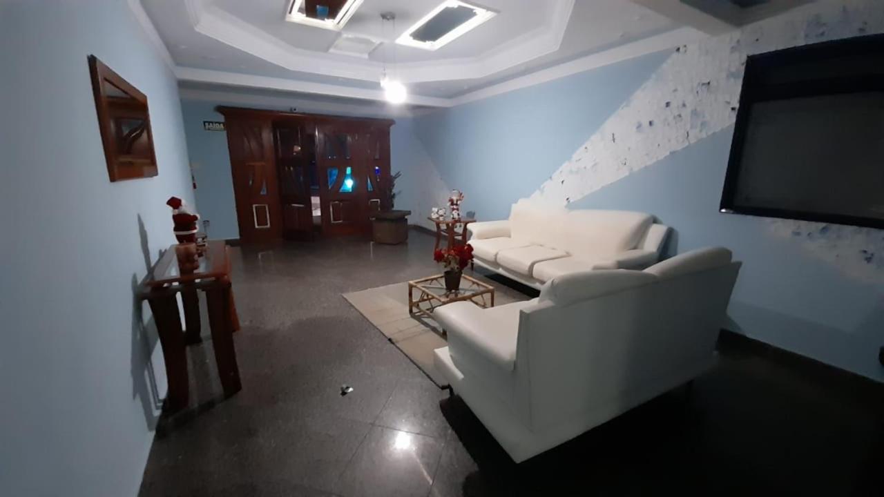 Maria Cristina ,Ar,Wi-Fi E Tv A Cabo Apartment Praia Grande  Exterior photo