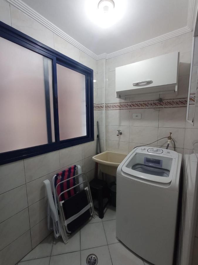 Maria Cristina ,Ar,Wi-Fi E Tv A Cabo Apartment Praia Grande  Exterior photo