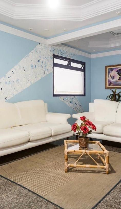 Maria Cristina ,Ar,Wi-Fi E Tv A Cabo Apartment Praia Grande  Exterior photo