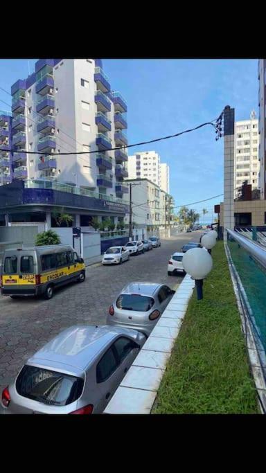 Maria Cristina ,Ar,Wi-Fi E Tv A Cabo Apartment Praia Grande  Exterior photo