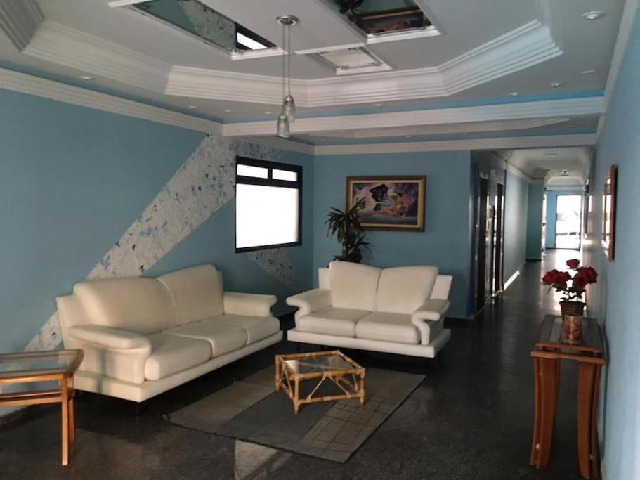 Maria Cristina ,Ar,Wi-Fi E Tv A Cabo Apartment Praia Grande  Exterior photo