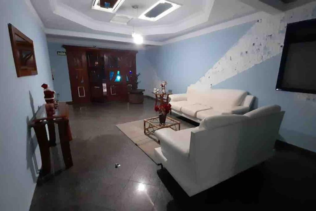 Maria Cristina ,Ar,Wi-Fi E Tv A Cabo Apartment Praia Grande  Exterior photo