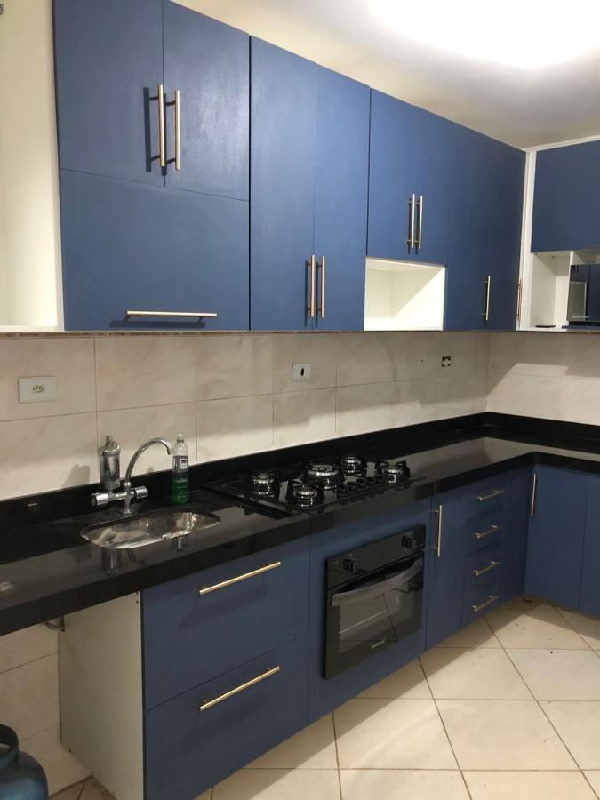 Maria Cristina ,Ar,Wi-Fi E Tv A Cabo Apartment Praia Grande  Exterior photo