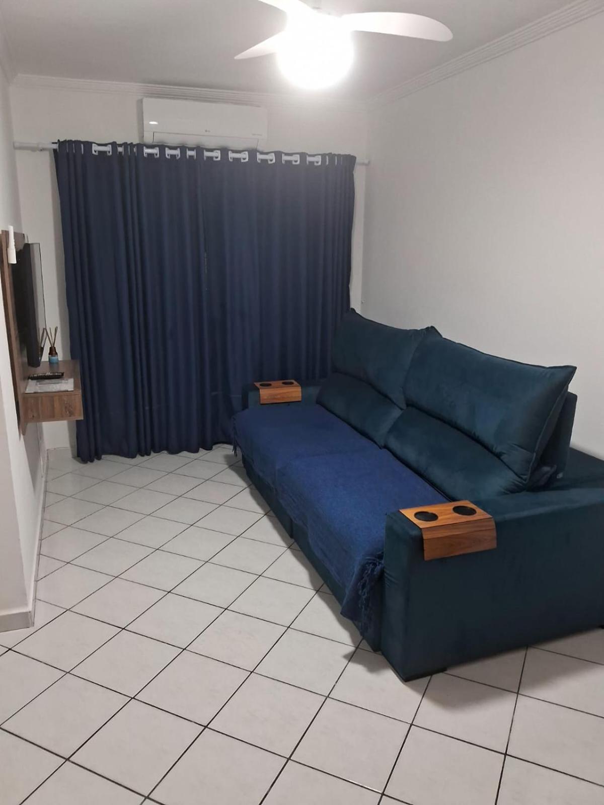 Maria Cristina ,Ar,Wi-Fi E Tv A Cabo Apartment Praia Grande  Exterior photo