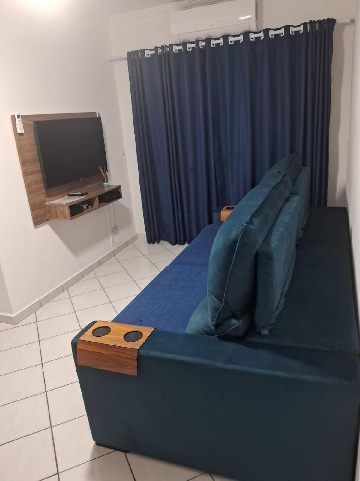 Maria Cristina ,Ar,Wi-Fi E Tv A Cabo Apartment Praia Grande  Exterior photo