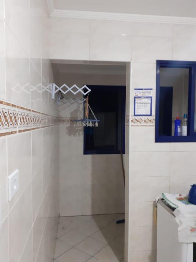 Maria Cristina ,Ar,Wi-Fi E Tv A Cabo Apartment Praia Grande  Exterior photo